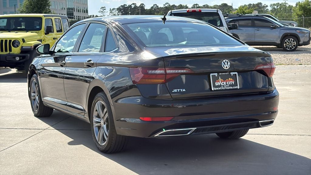 2019 Volkswagen Jetta R-Line