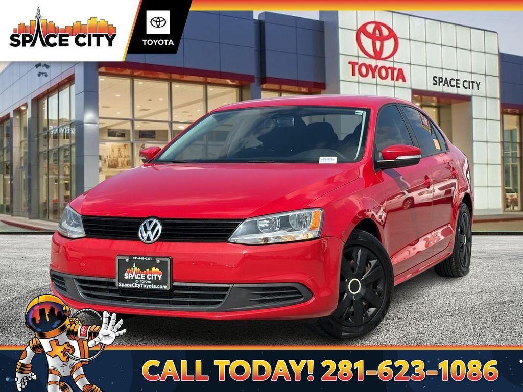 2012 Volkswagen Jetta SE