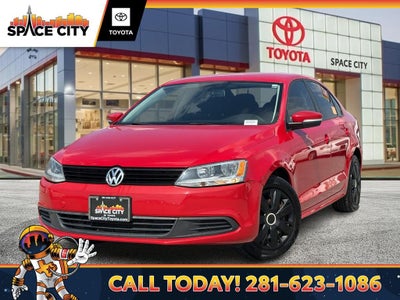 2012 Volkswagen Jetta 2.5L SE