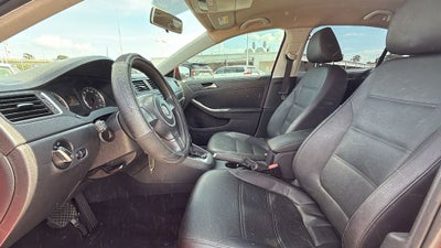2012 Volkswagen Jetta 2.5L SE