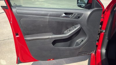 2012 Volkswagen Jetta 2.5L SE