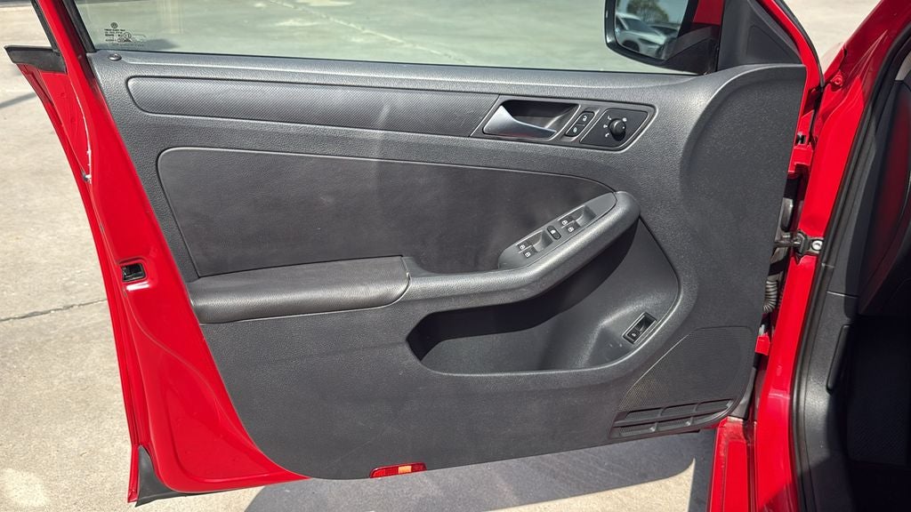 2012 Volkswagen Jetta 2.5L SE