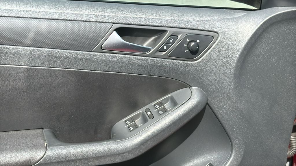 2012 Volkswagen Jetta 2.5L SE