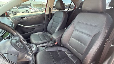 2012 Volkswagen Jetta 2.5L SE
