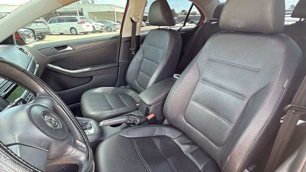 2012 Volkswagen Jetta 2.5L SE