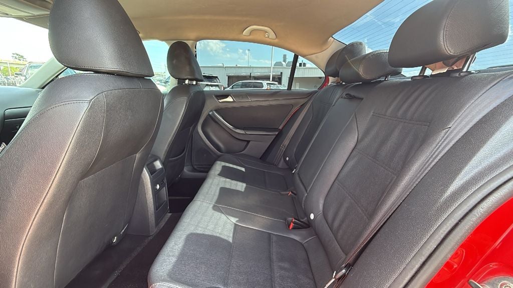 2012 Volkswagen Jetta 2.5L SE