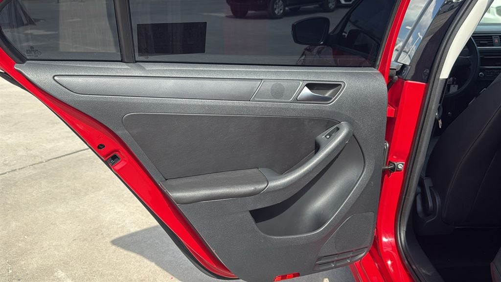 2012 Volkswagen Jetta 2.5L SE