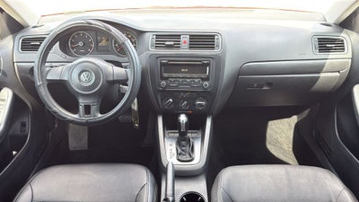 2012 Volkswagen Jetta 2.5L SE