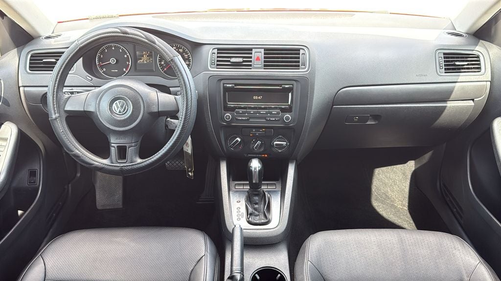 2012 Volkswagen Jetta 2.5L SE