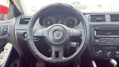 2012 Volkswagen Jetta 2.5L SE
