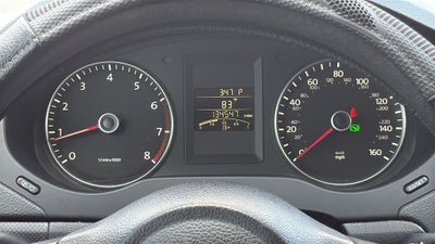 2012 Volkswagen Jetta 2.5L SE