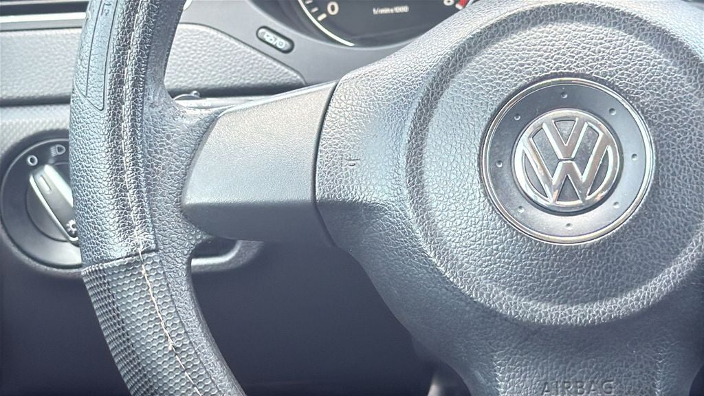 2012 Volkswagen Jetta 2.5L SE