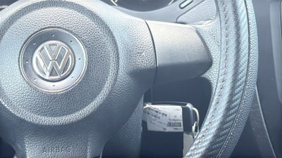 2012 Volkswagen Jetta 2.5L SE