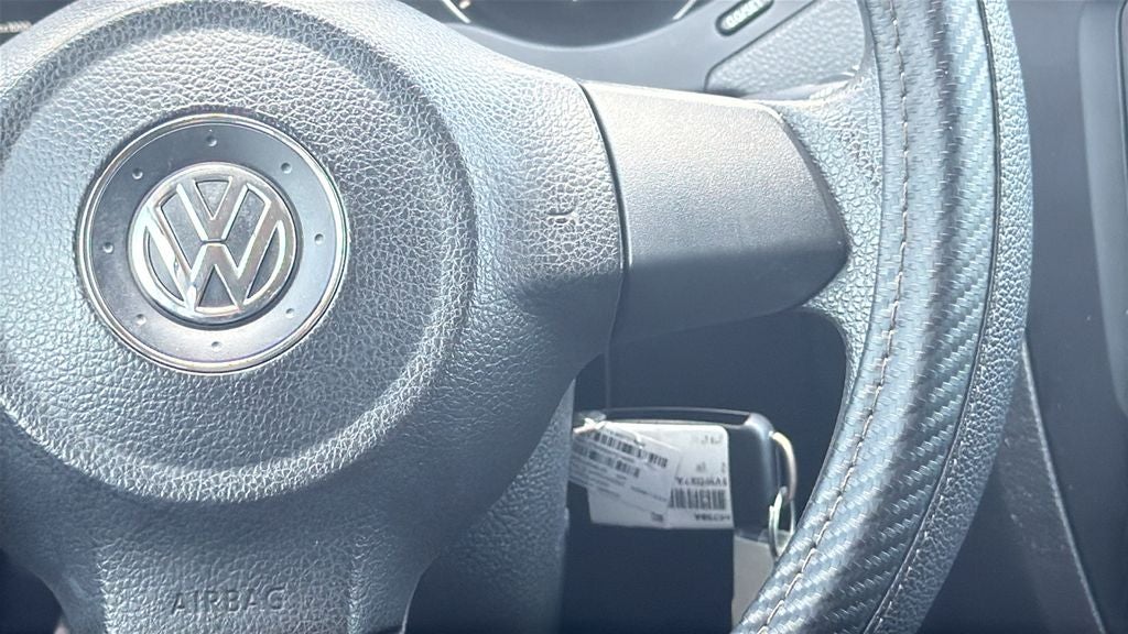 2012 Volkswagen Jetta 2.5L SE