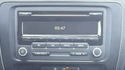 2012 Volkswagen Jetta 2.5L SE