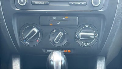 2012 Volkswagen Jetta 2.5L SE