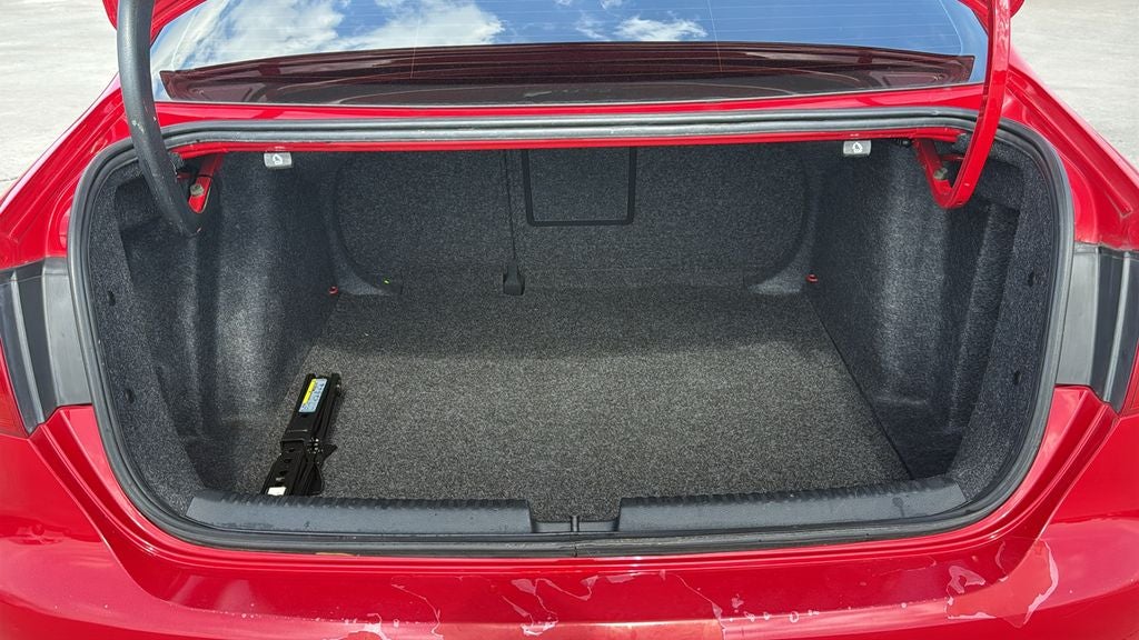 2012 Volkswagen Jetta 2.5L SE