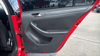 2012 Volkswagen Jetta 2.5L SE