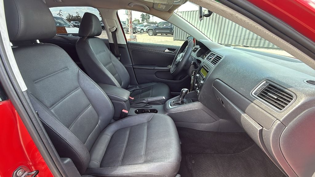 2012 Volkswagen Jetta 2.5L SE