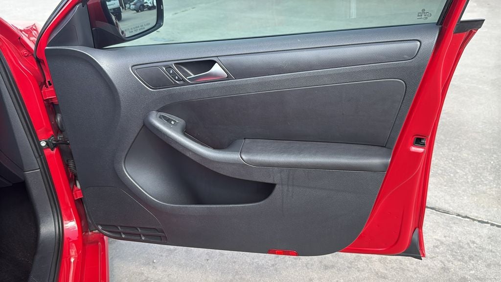 2012 Volkswagen Jetta 2.5L SE