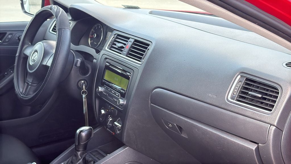 2012 Volkswagen Jetta 2.5L SE