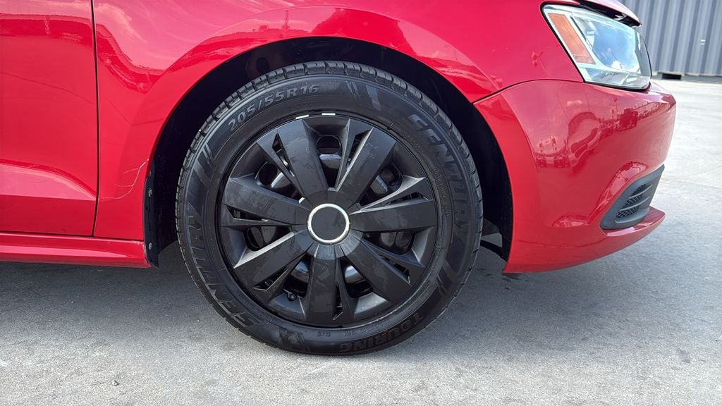 2012 Volkswagen Jetta 2.5L SE