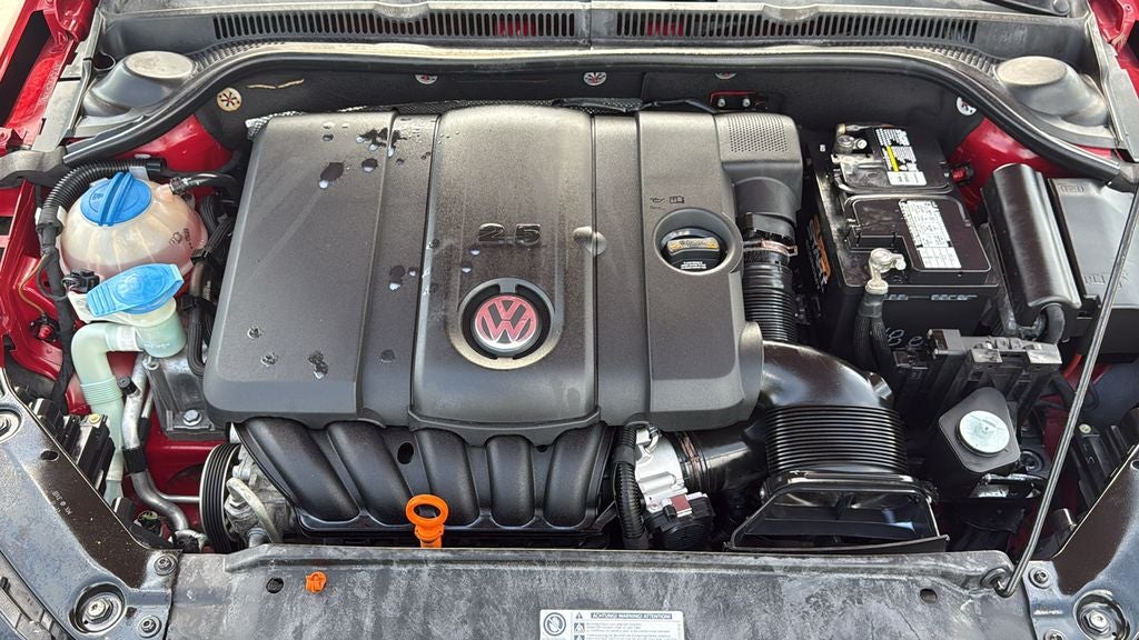 2012 Volkswagen Jetta 2.5L SE
