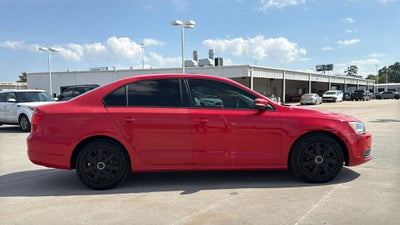 2012 Volkswagen Jetta 2.5L SE