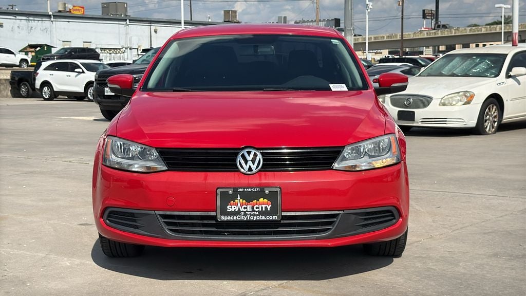 2012 Volkswagen Jetta 2.5L SE