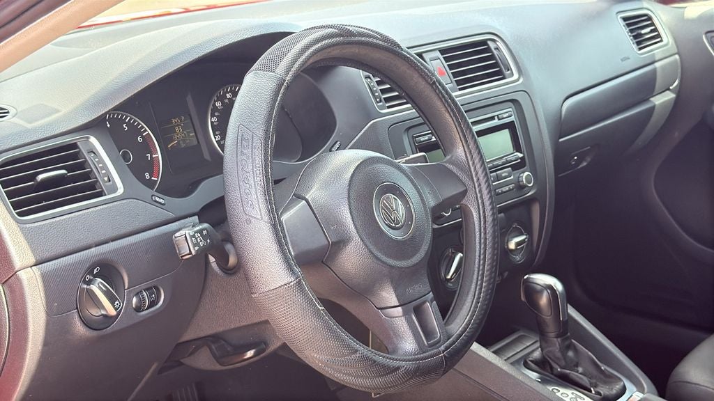 2012 Volkswagen Jetta 2.5L SE