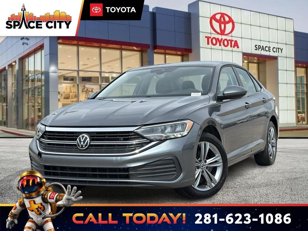 2024 Volkswagen Jetta 1.5T SE Auto SULEV's photo