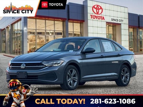 2024 Volkswagen Jetta 1.5T SE