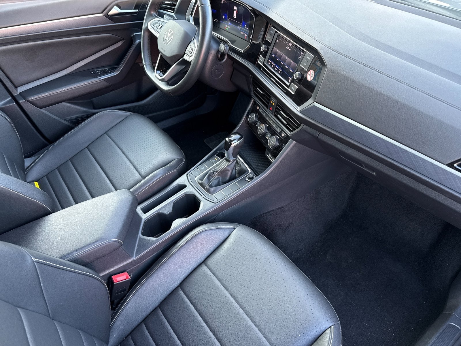 2024 Volkswagen Jetta 1.5T SE