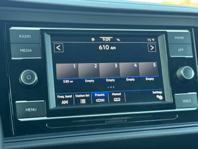 2024 Volkswagen Jetta 1.5T SE