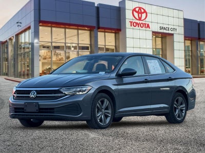 2024 Volkswagen Jetta 1.5T SE