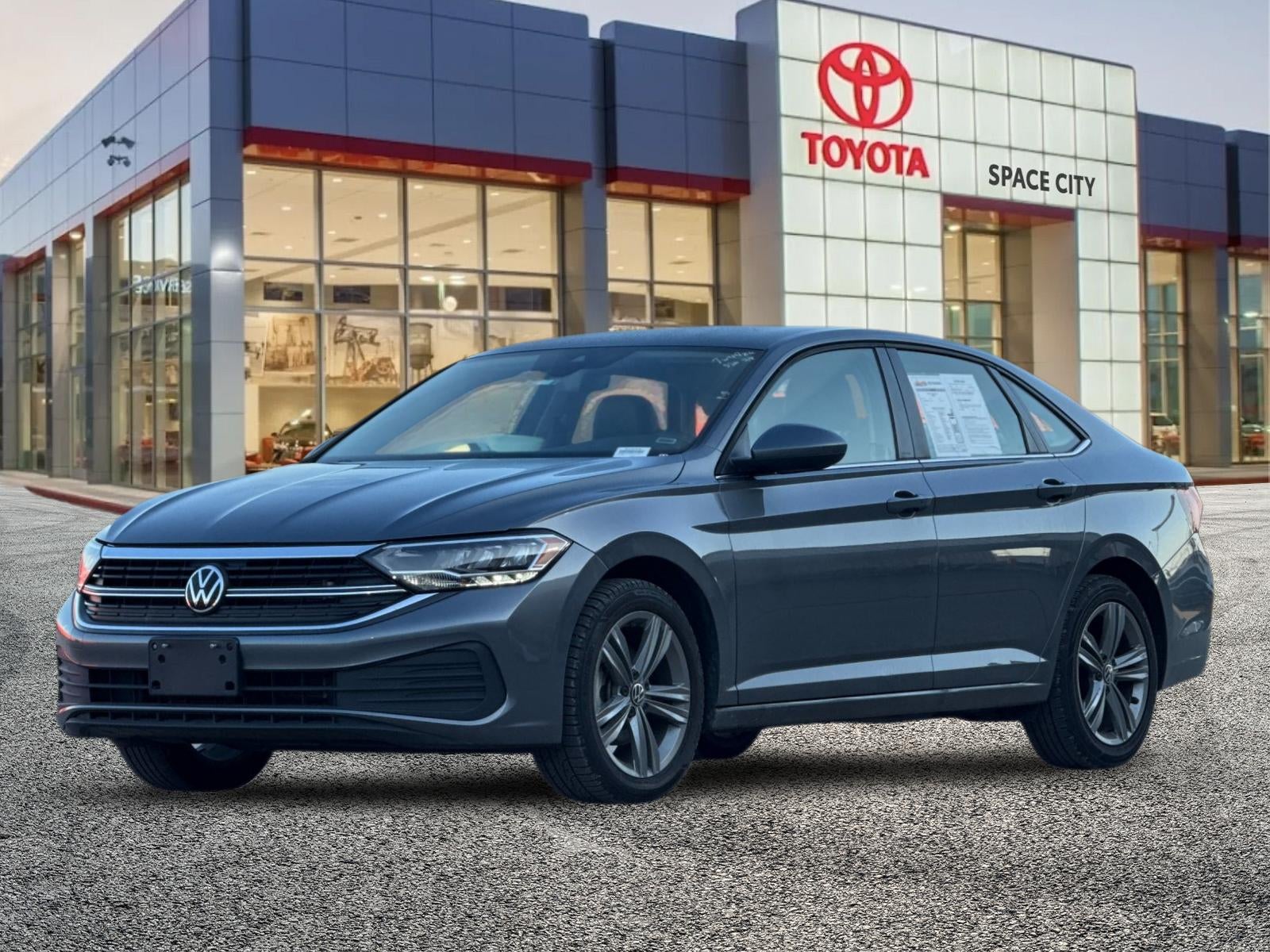 2024 Volkswagen Jetta 1.5T SE