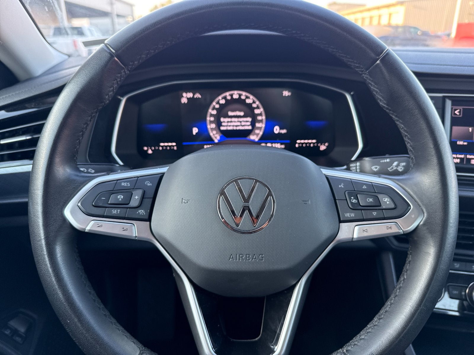 2024 Volkswagen Jetta 1.5T SE