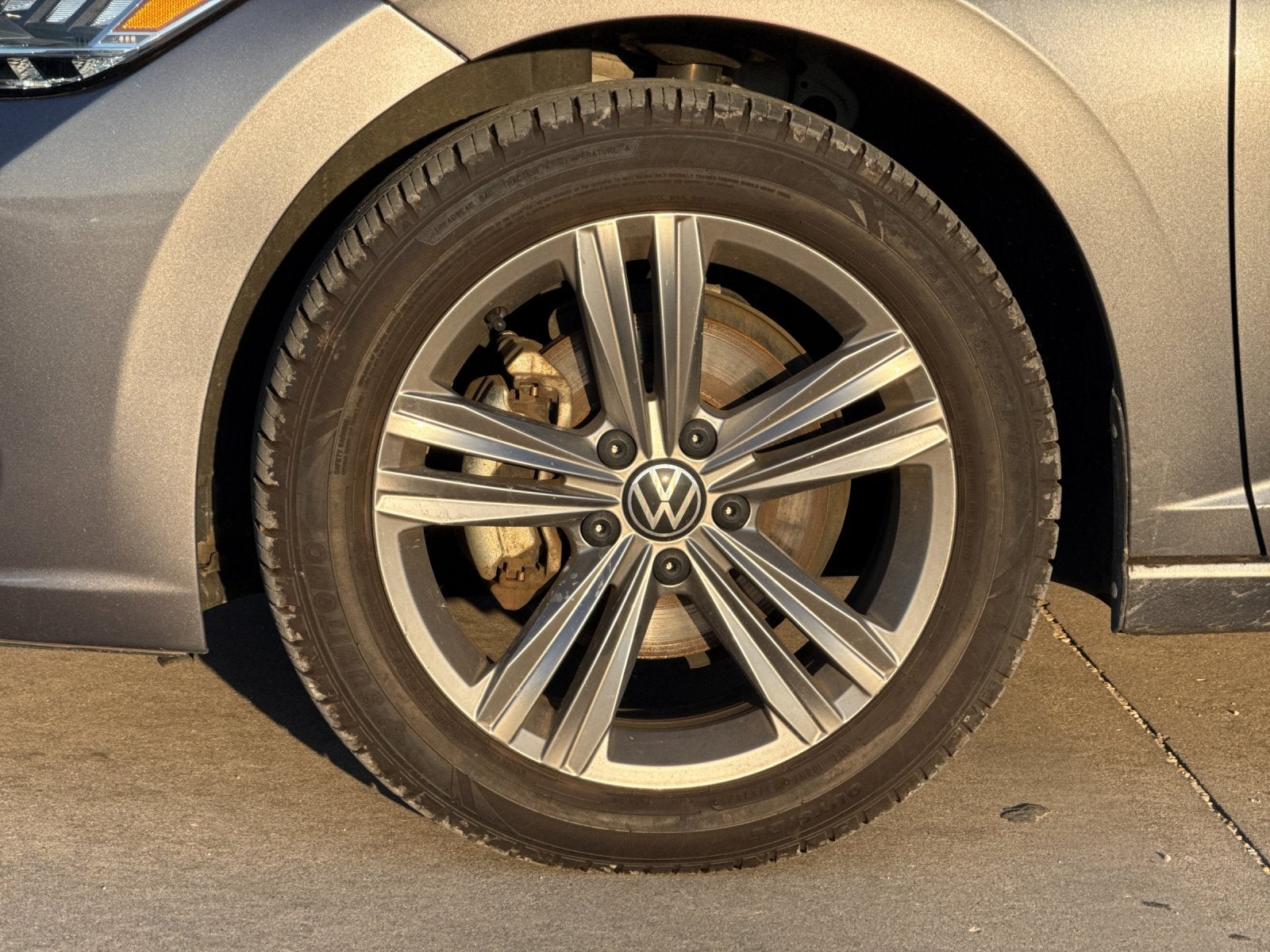 2024 Volkswagen Jetta 1.5T SE