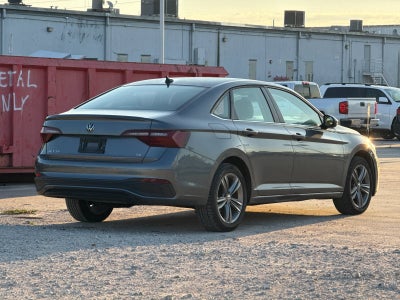2024 Volkswagen Jetta 1.5T SE