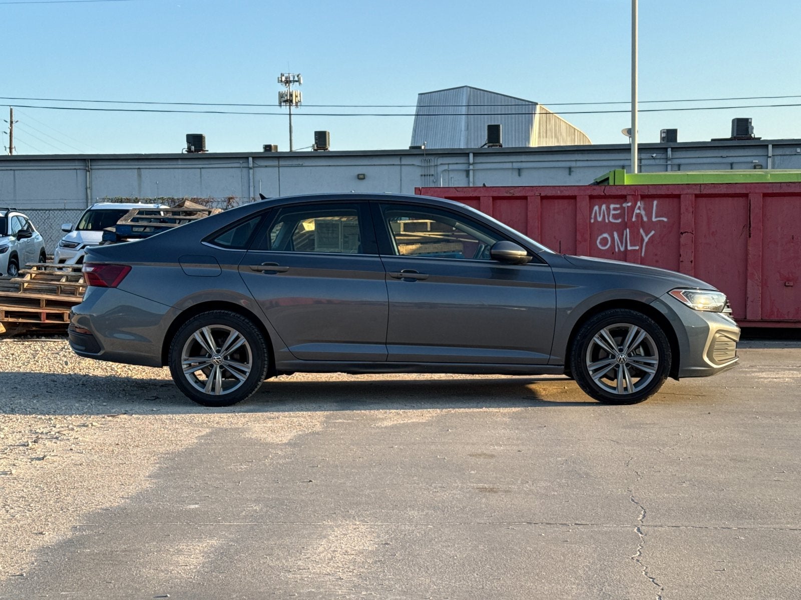 2024 Volkswagen Jetta 1.5T SE