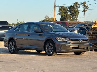2024 Volkswagen Jetta 1.5T SE