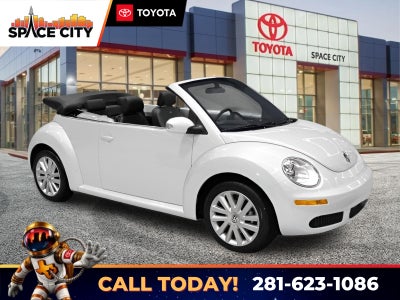 2009 Volkswagen Beetle 2.5L
