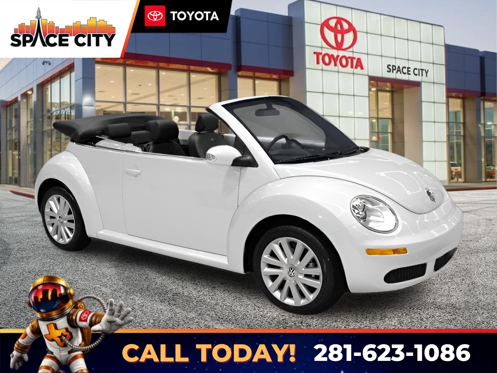 2009 Volkswagen Beetle 2.5L