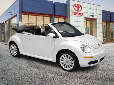 2009 Volkswagen Beetle 2.5L