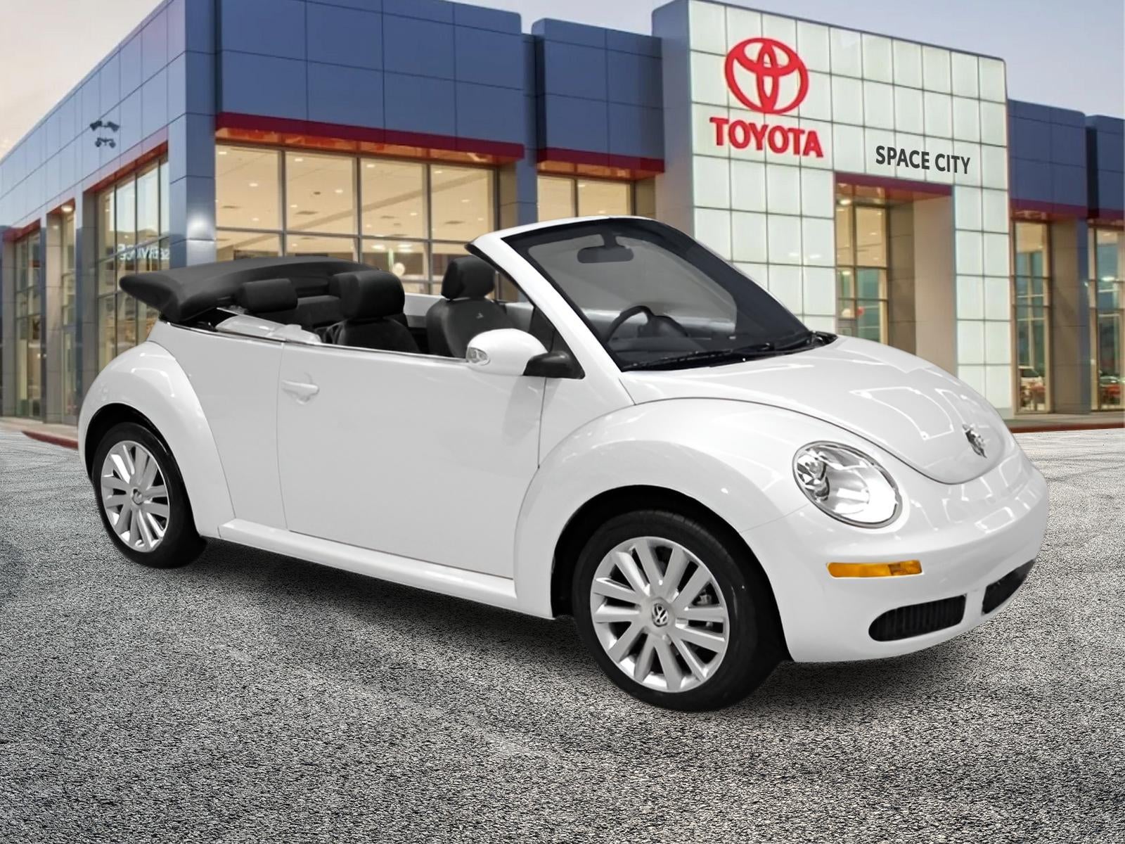 2009 Volkswagen Beetle 2.5L