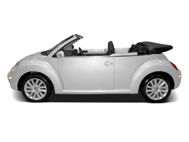 2009 Volkswagen Beetle 2.5L