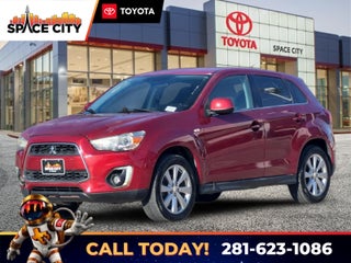 2015 Mitsubishi Outlander Sport SE
