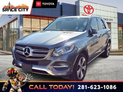 2018 Mercedes-Benz GLE GLE 350