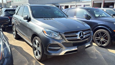 2018 Mercedes-Benz GLE GLE 350