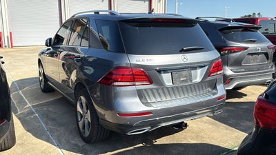 2018 Mercedes-Benz GLE GLE 350